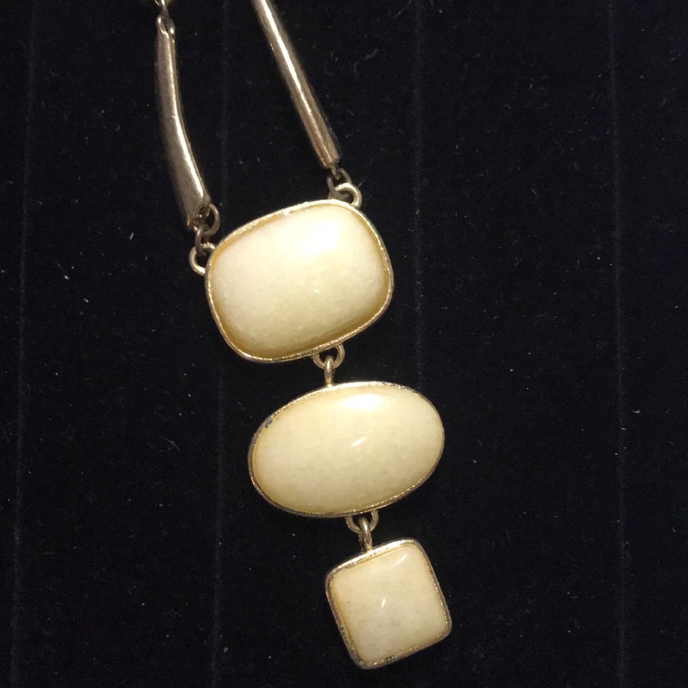 COPY - Vintage Bijoux Necklace - Picture 3 of 3